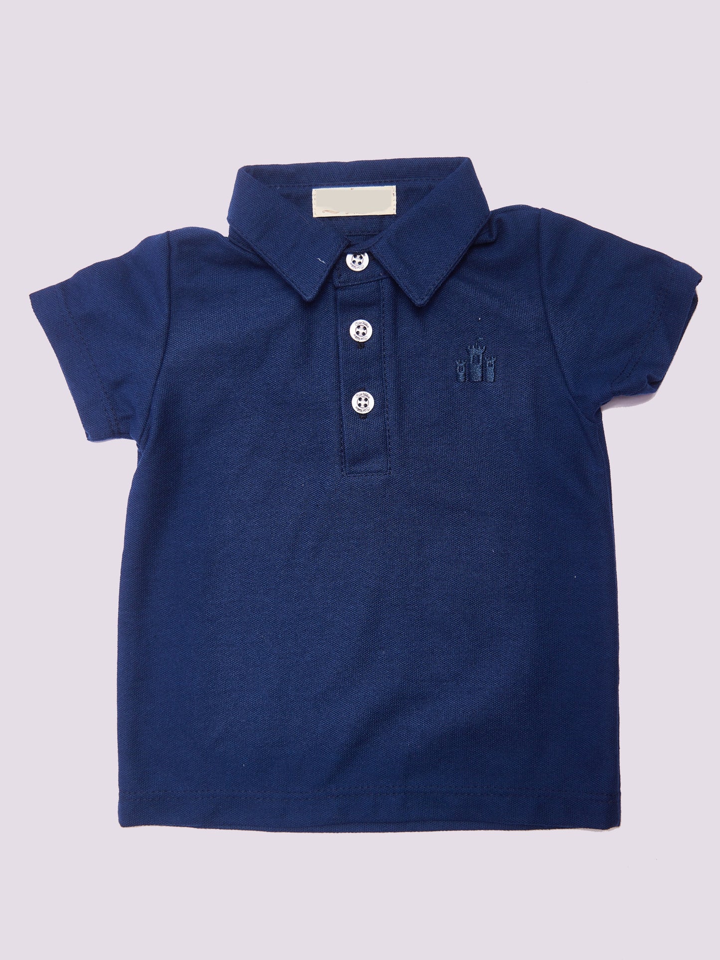 Castillitos Navy Polo