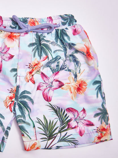 Tropical Vibes Swim