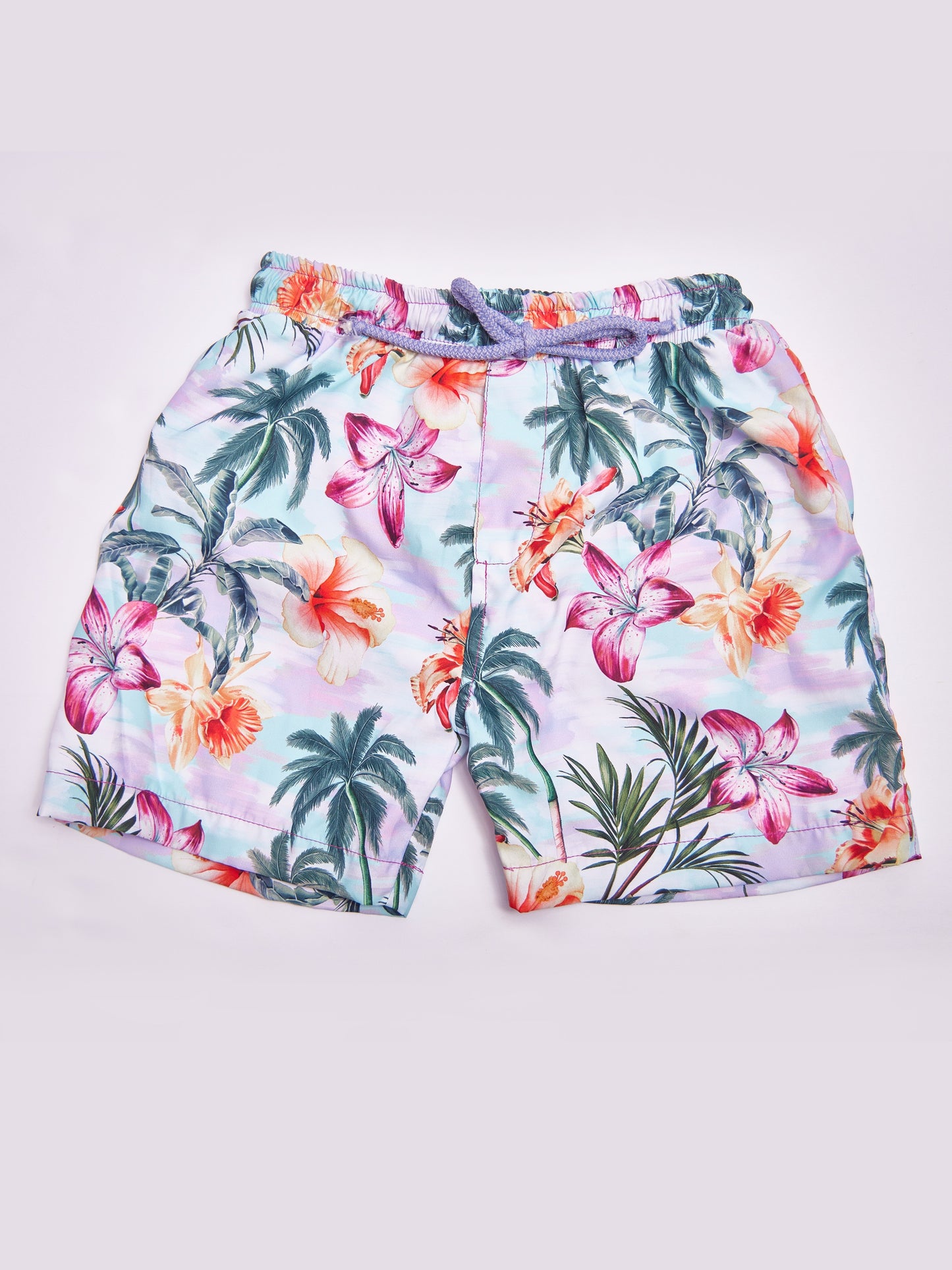 Tropical Vibes Swim