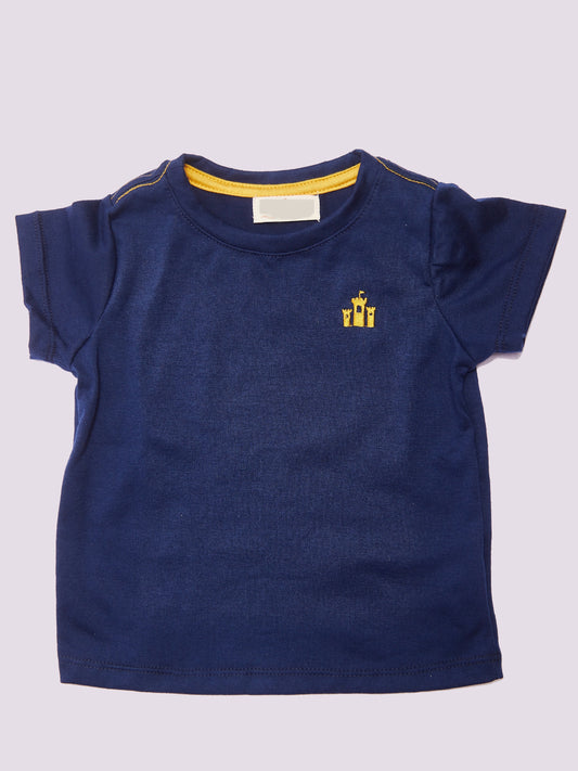 Castillitos Basic Navy Tee