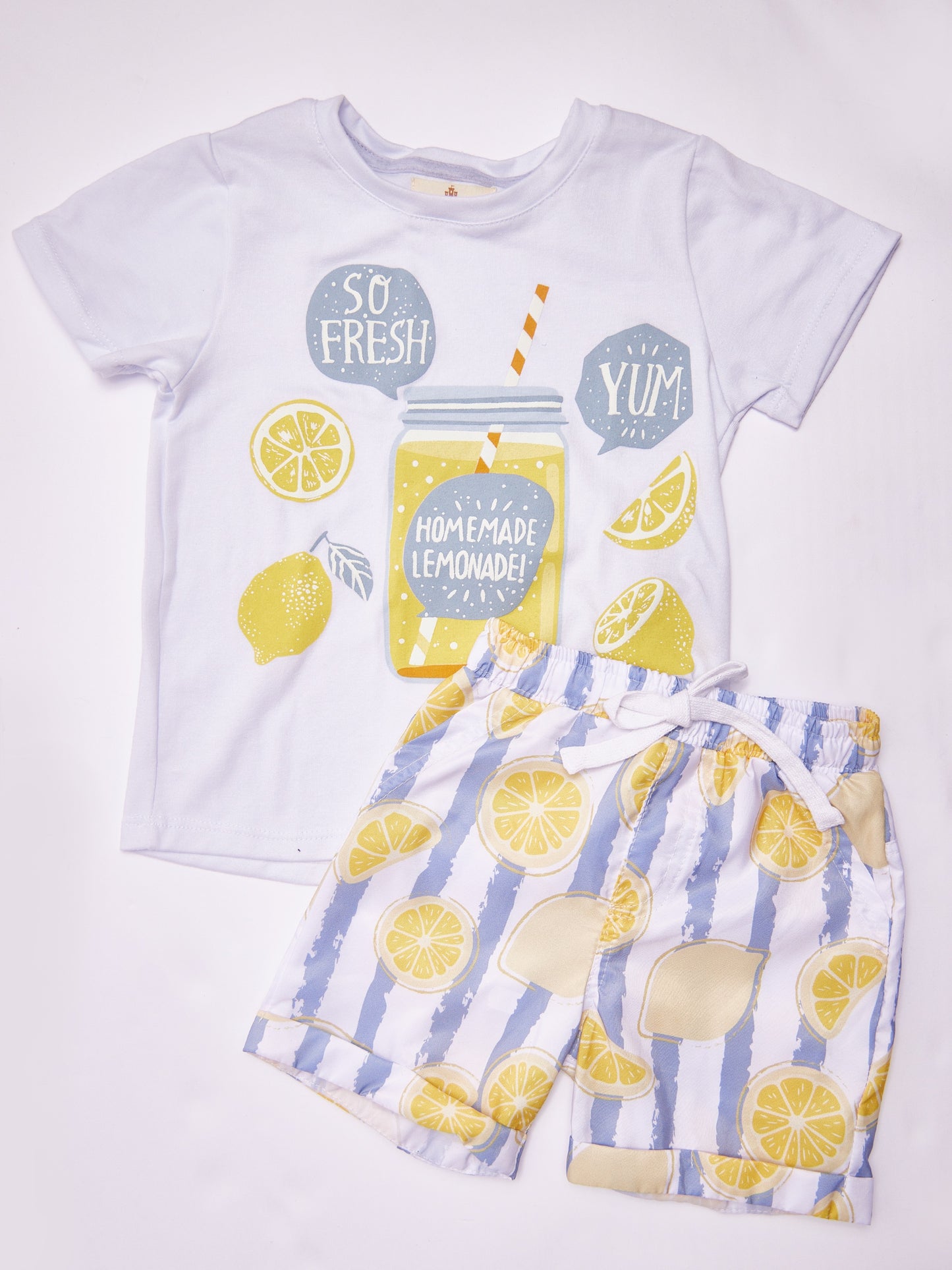 Fresh Lemonade Set