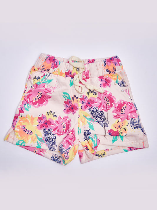 Antonella Pink Short