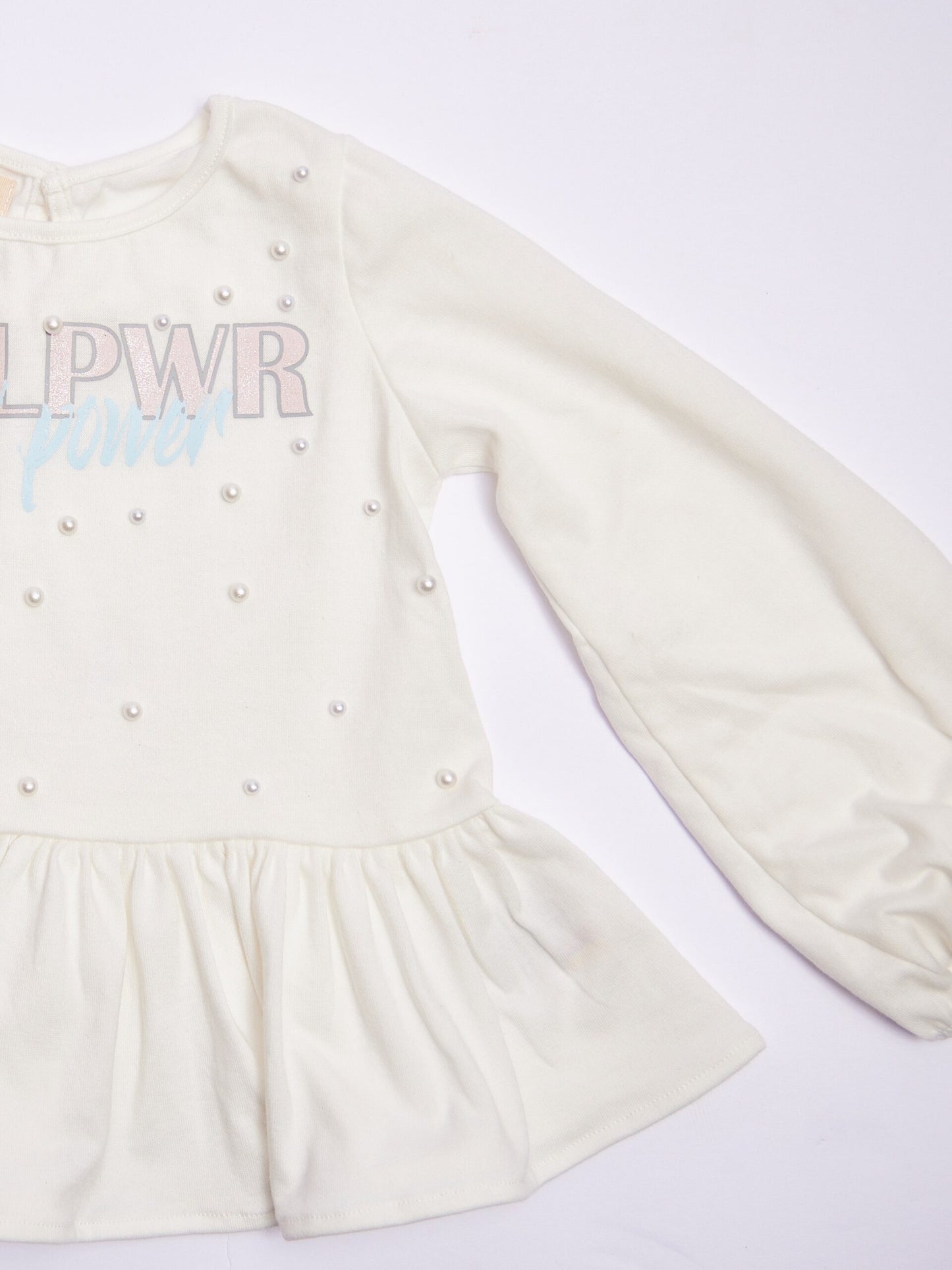 Pearl Power Long Sleeve Shirt