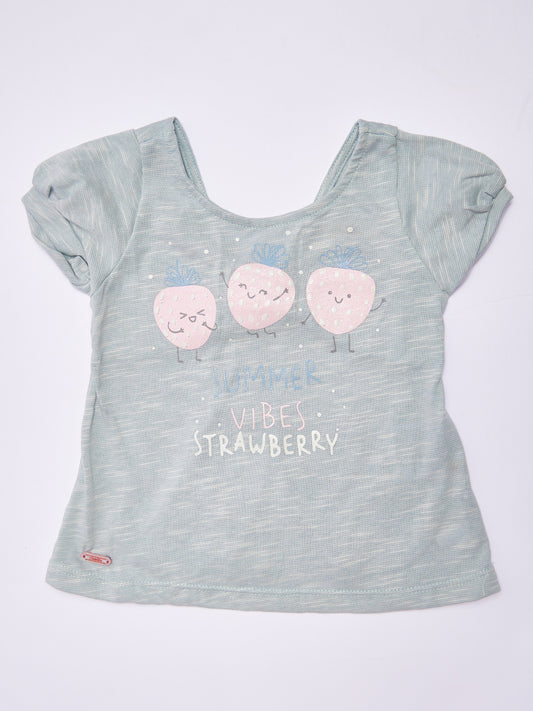 Strawberry Vibes Shirt