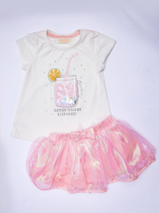 Lemonade Tutu Set