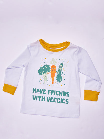 Veggies Friends Set