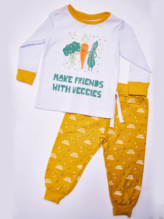 Veggies Friends Set