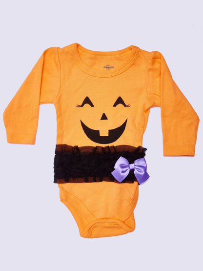 My First Halloween Onesie Set