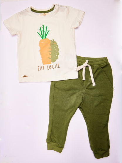 Eat Local Set