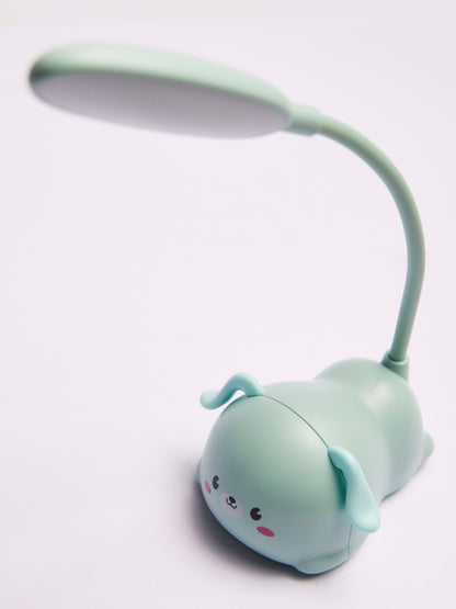 Green Cartoon Portable Lamp