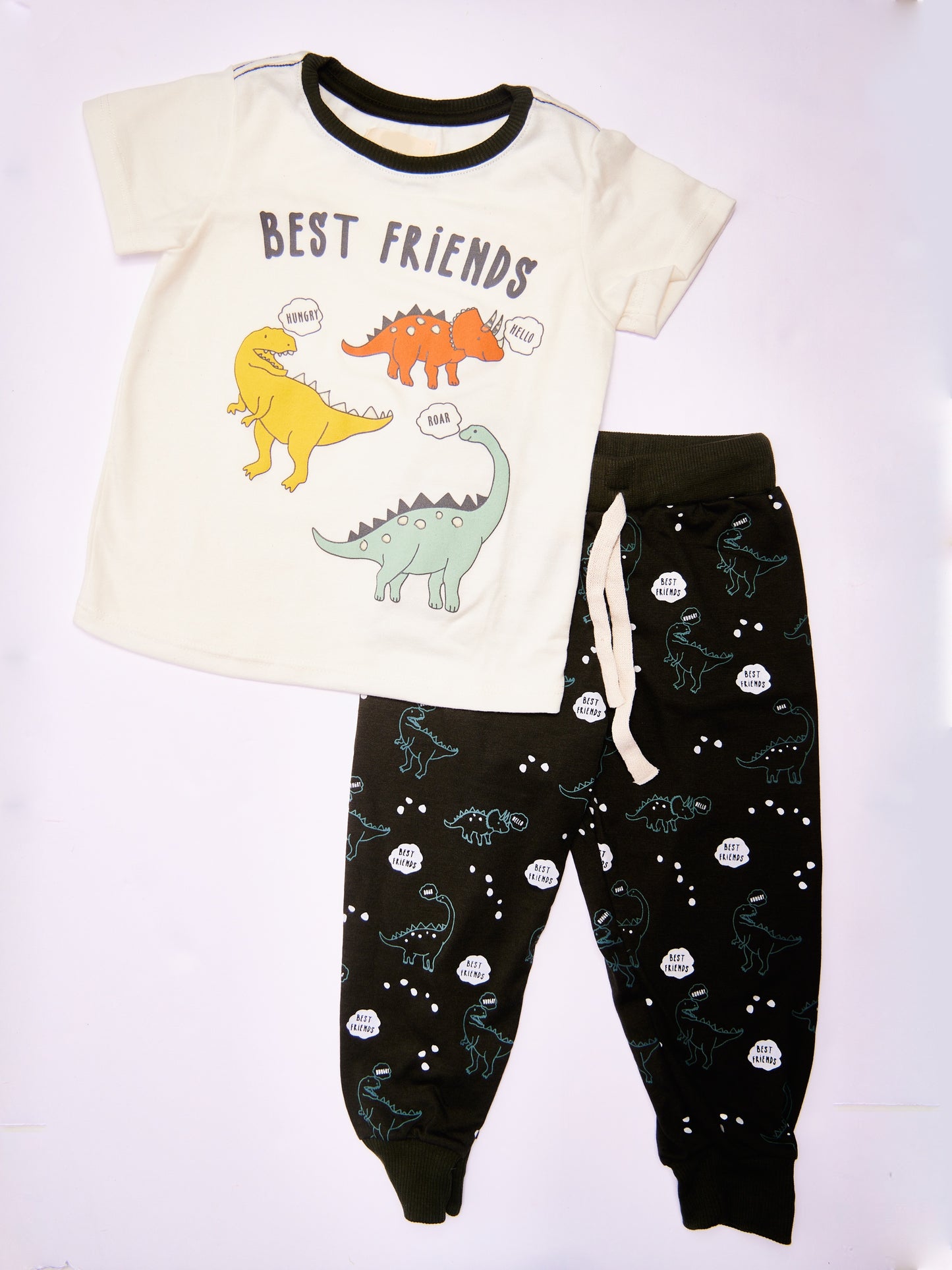 Dino Best Friend Set