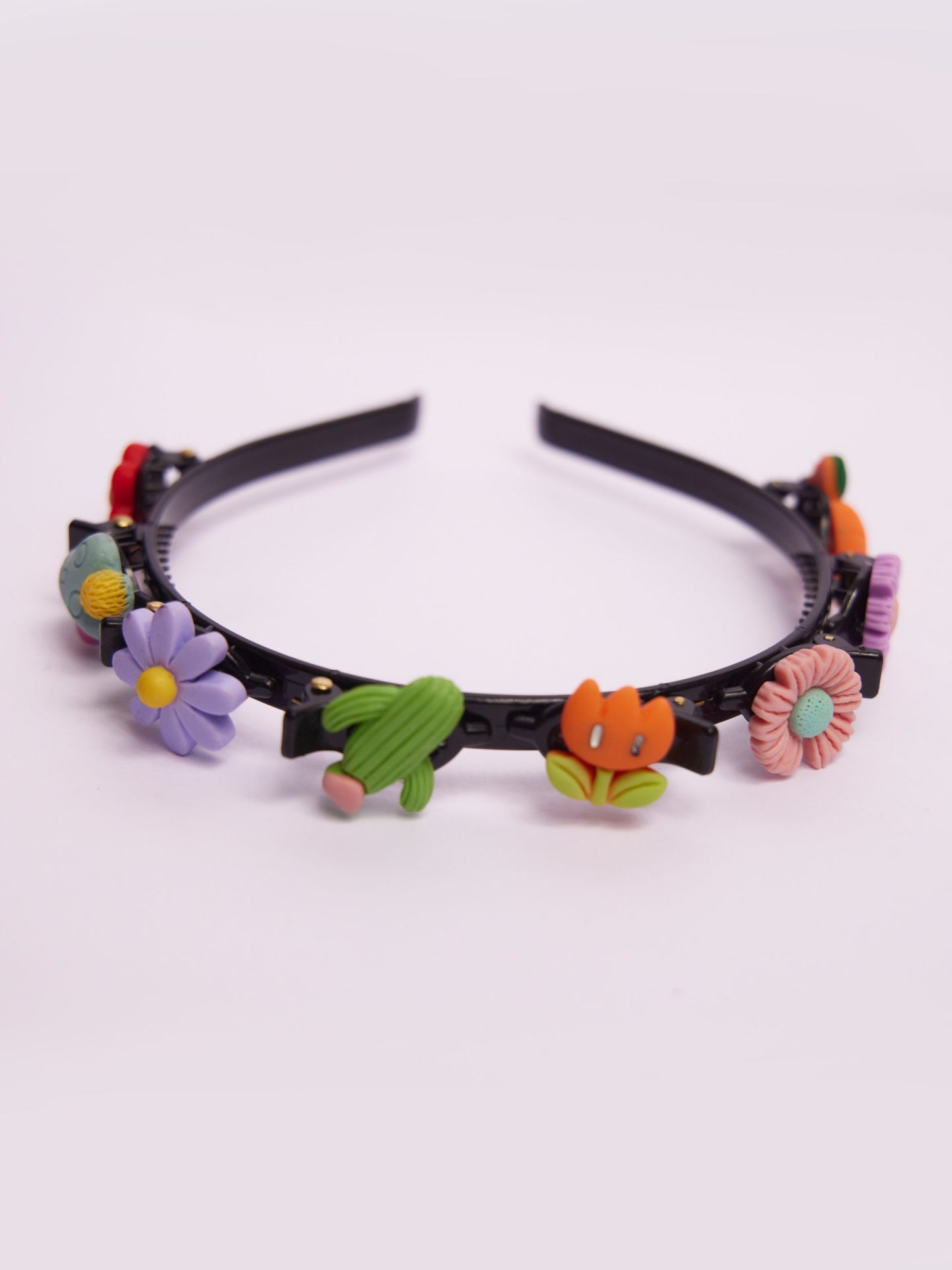 Funky Hairpin-Headband