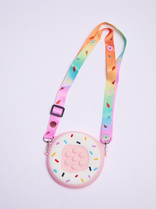 Pop-it Donut Purse