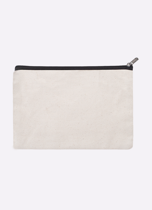 Canva Makeup Bag